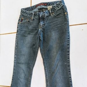 Mudd Women's Jeans (size 7)
